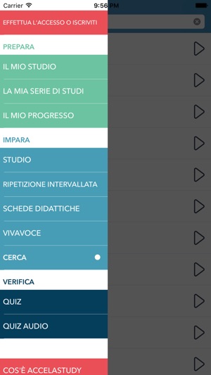 Italian | Romanian AccelaStudy