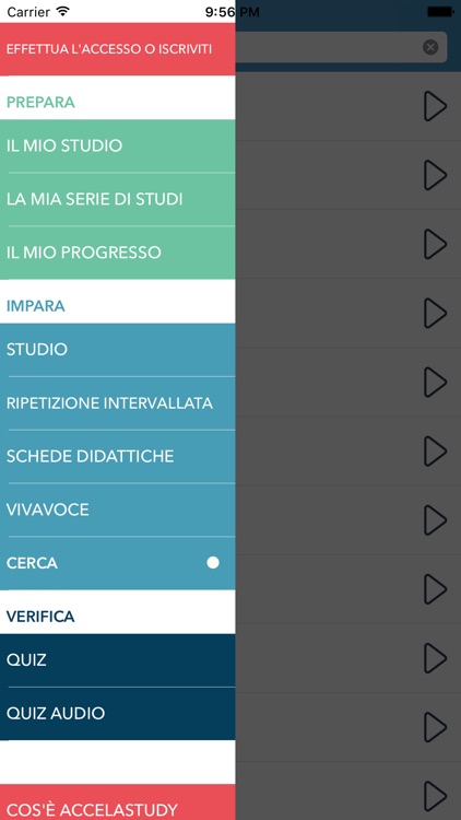 Italian | Romanian AccelaStudy