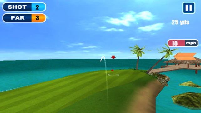 Fantasy Golf 3D - Free golf games, mini golf(圖2)-速報App