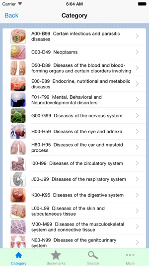 ICD9, ICD10 and HCPCS Combo(圖3)-速報App