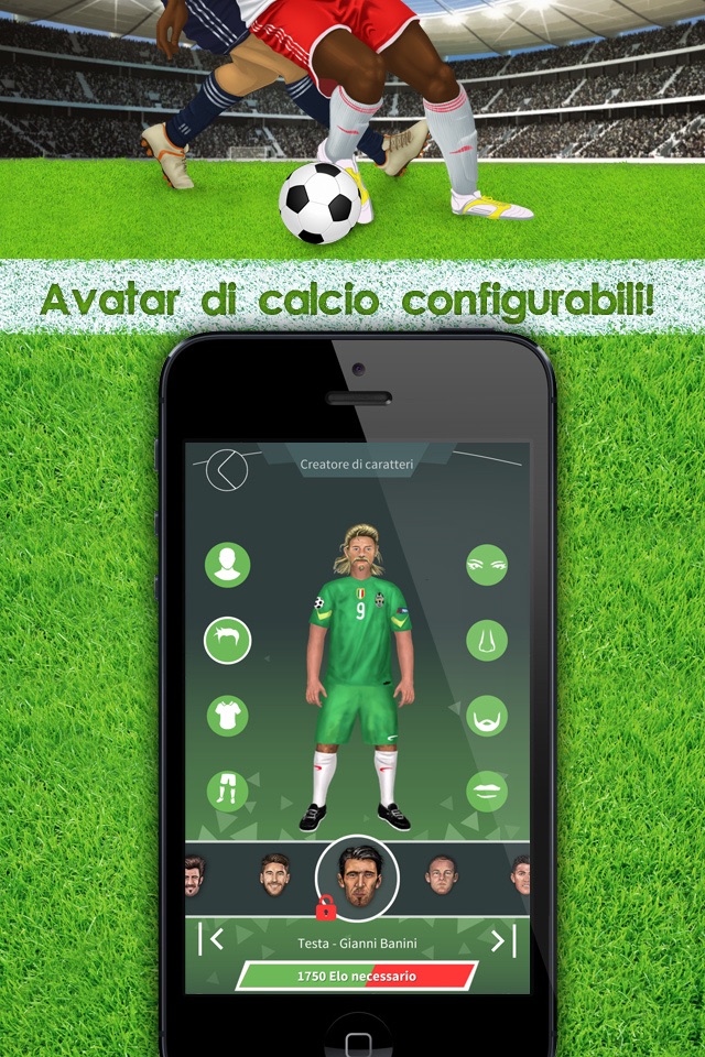 The Soccer-Quiz screenshot 3
