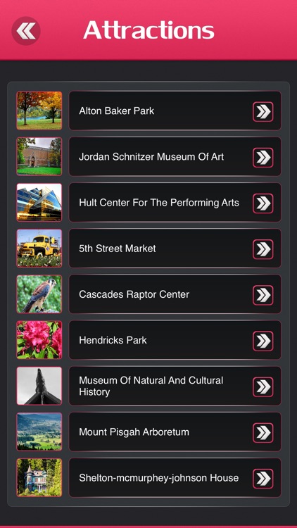 Eugene Travel Guide
