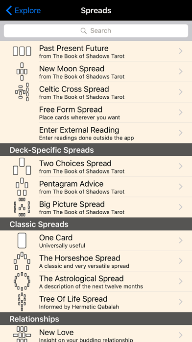 How to cancel & delete BOS Tarot - As Above from iphone & ipad 3