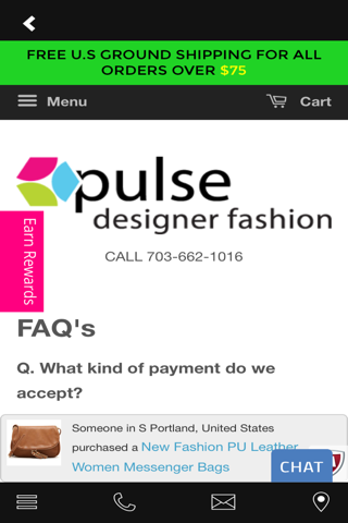 Pulse Designer Fashion screenshot 3