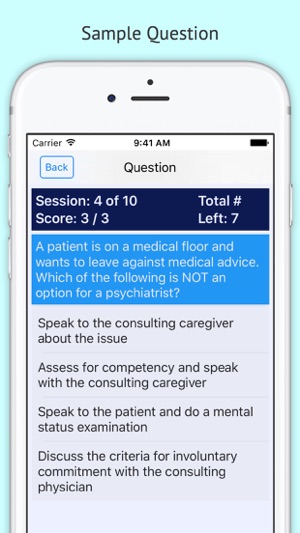 Addictions Nursing (CARN) Review(圖4)-速報App