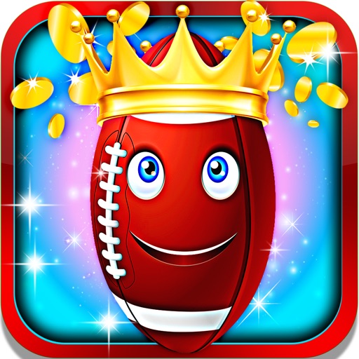 Team's Slot Machine: If you played football in college, this will be your favourite game Icon