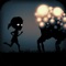 OddPlanet is a side-scrolling adventure game inspired by Limbo and Oddworld