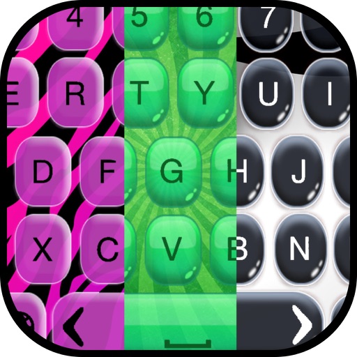 Custom Keyboard Changer – Change Key.board.s Color and Themes & Add New Emoji.s and Fonts icon