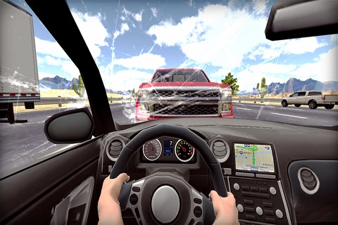 Real Traffic Racing screenshot 3