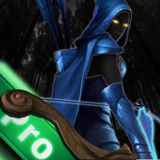 Arrow Dark Devil Pro - Archery Big Game Icon