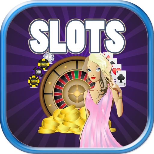 777 Vegas Slots Game Show Casino - Free Machine Game Crazy icon