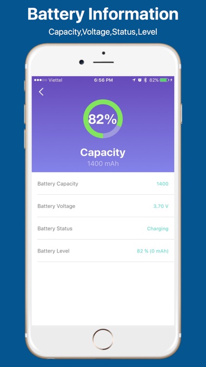 Battery iDoctor - System Memory Disk and Battery Master