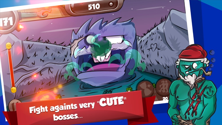 ZOMBEAT! Zombie Invasion screenshot-3
