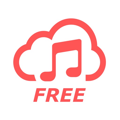 Cloud Music Player - Music Player & Downloader For Dropbox, Google Drive, OneDrive, Box and iPod Library Icon