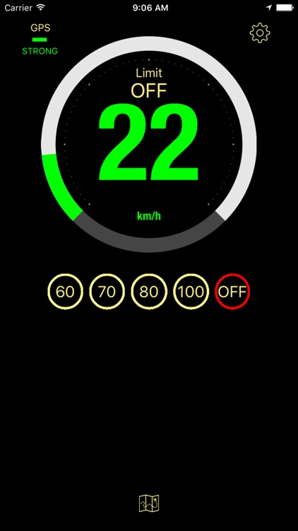 Speed Minder - Speedometer & Trip Log
