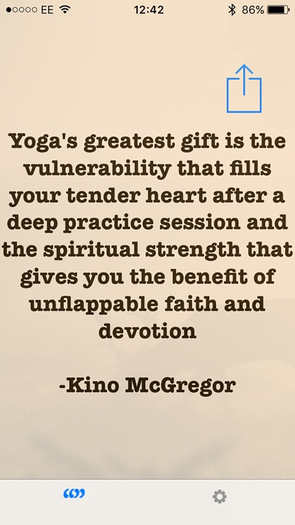 Daily Yoga Quotes