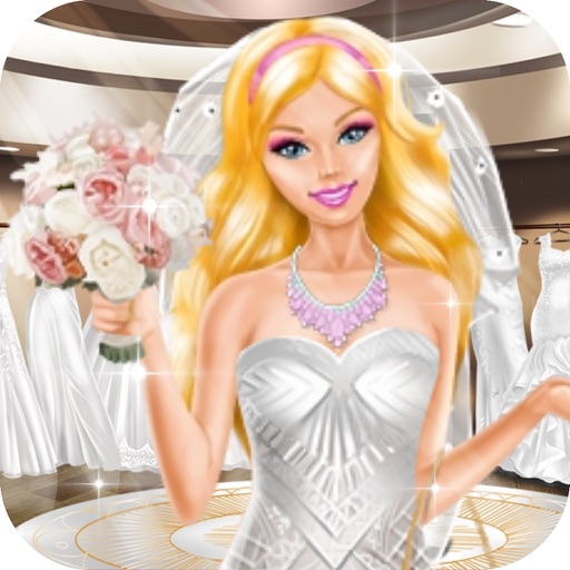 Buy Barbie Princess Wedding - Cosmetic facelift develop salon, children's educational games free girls icon