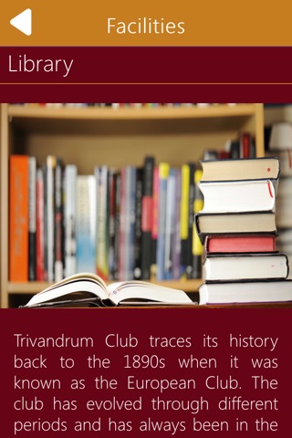 Trivandrum Club screenshot 3