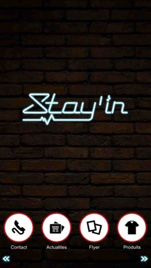 Stayin(圖1)-速報App