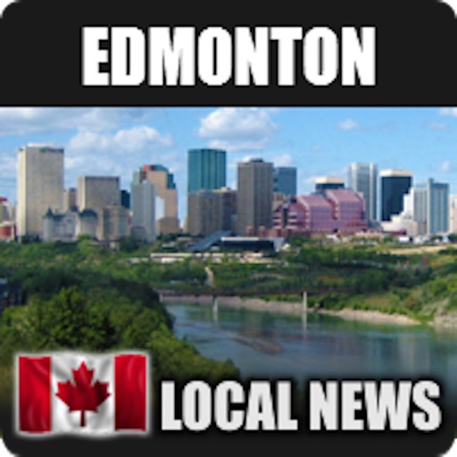 Edmonton Local News icon