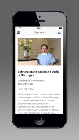 Zahnarztpraxis Stephan Specht(圖1)-速報App