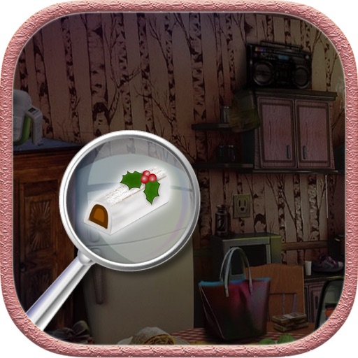 Sweet Kitchen Hidden Object iOS App