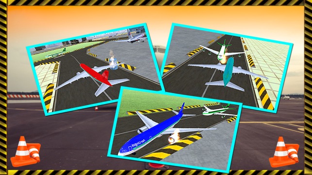 Aero Plane Parking 3D Sim(圖4)-速報App