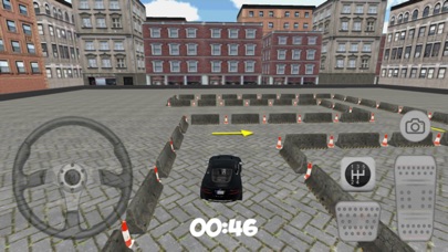Super Luxury Car Parking 2.0 IOS -