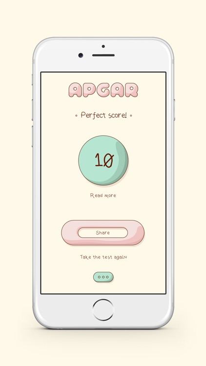 Apgar score test - the way to quickly evaluate baby's condition after birth screenshot-3
