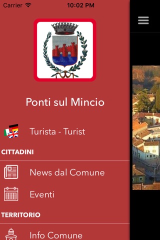 Ponti sul Mincio ComunApp screenshot 2