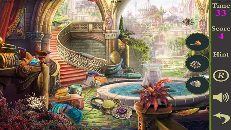 Hidden Objects Of The Wonder Of Babylon screenshot-4