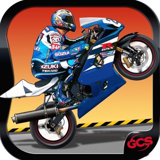 Bike Stunt Rivals iOS App