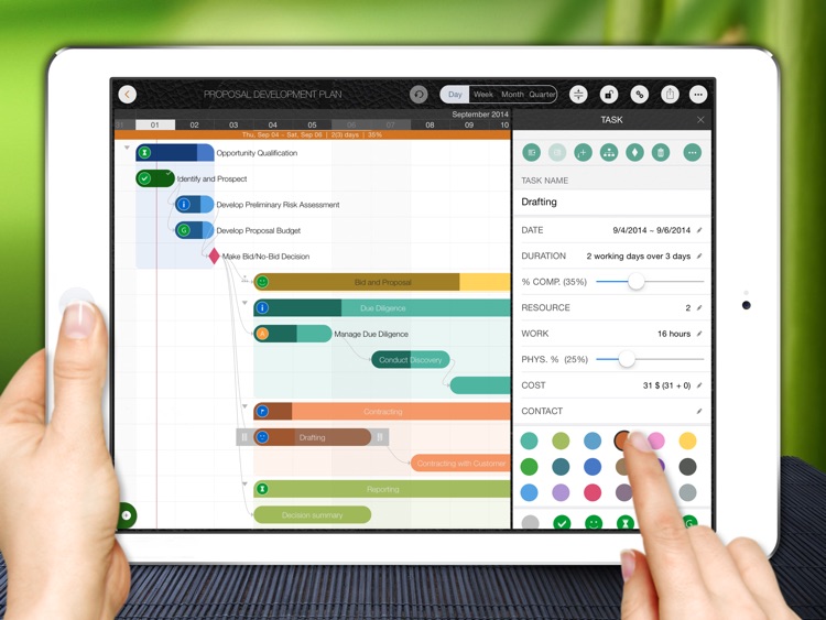 QuickPlan Pro - Project Plan, Schedule Management