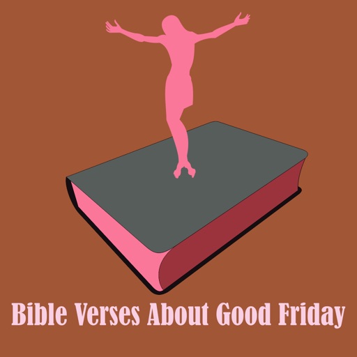 Bible Verses About Good Friday icon