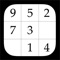 Just Sudoku is simply what the name suggest