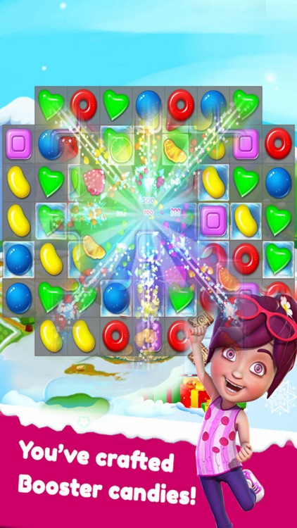 Candy Magic World - Match3 Quest