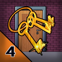 密室逃脱4：逃离公寓 - 史上最神秘的办公室逃出解谜益智游戏
