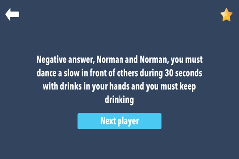 Who Am I ? Alcohol Game & Forfeits screenshot 3