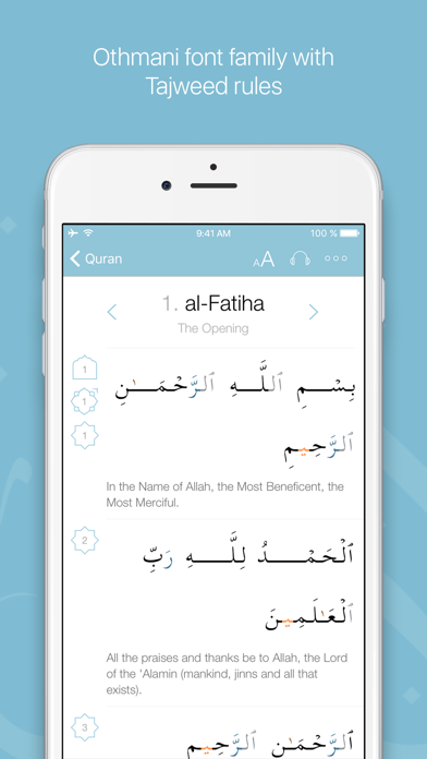 How to cancel & delete myQuran — The Holy Quran from iphone & ipad 2