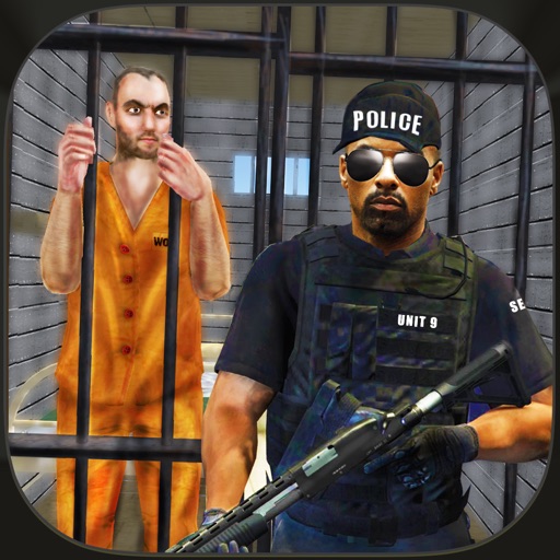 City Police Chase Jail Escape: Hard Time Prison Run 3D by OZITECH