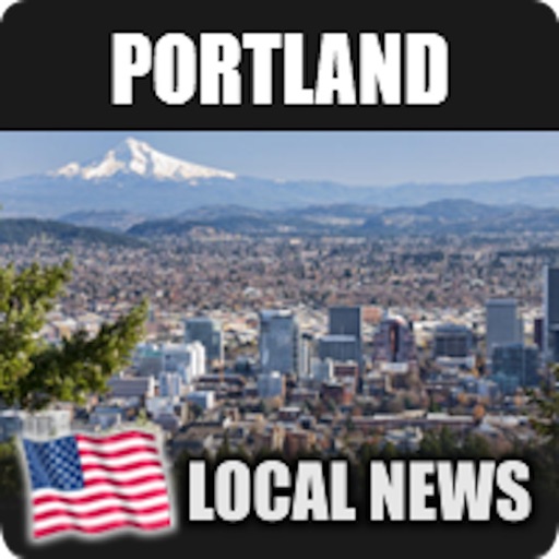 Portland Local News icon