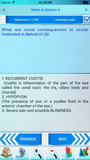 Allergies & Immunology fundamentals - Free study notes, quiz(圖3)-速報App