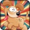 Subway Dog and Angry Rabbit Endless Running Race: Wacky Obstacles and Temple Surfers