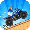 ATV Hill Racing: Extreme Quad Bike Climb - 4x4 Rally Game