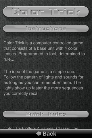 Color Trick DLX Free screenshot 4