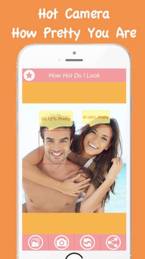 Hot Camera Plus Free - Test You Looks In Friends Photo(圖1)-速報App