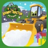 Johnny Tractor and Friends: Snow Day - iPadアプリ