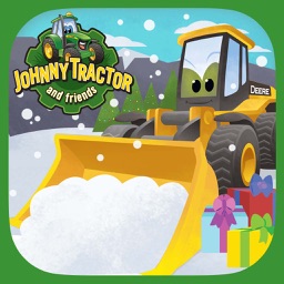 Johnny Tractor and Friends: Snow Day