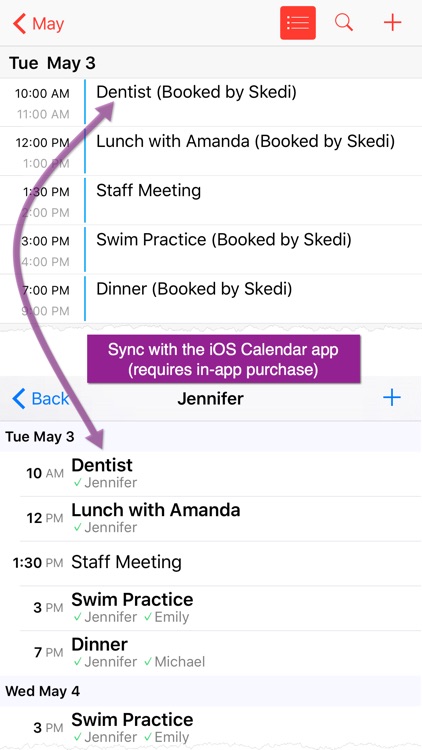 Skedi ~ Family Calendar