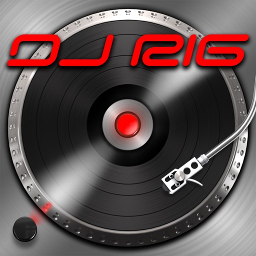 DJ Rig for iPad icon